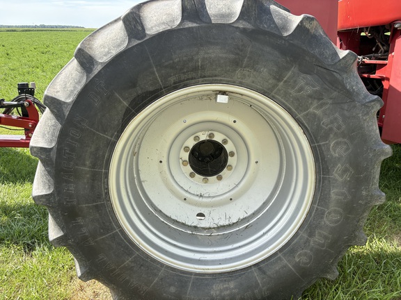 2009 Case IH Steiger 435 HD Tractor 4WD