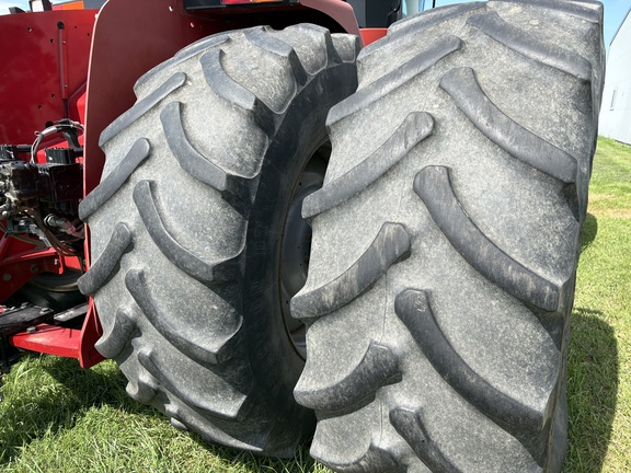 2009 Case IH Steiger 435 HD Tractor 4WD