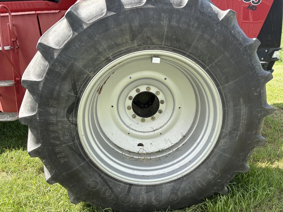 2009 Case IH Steiger 435 HD Tractor 4WD