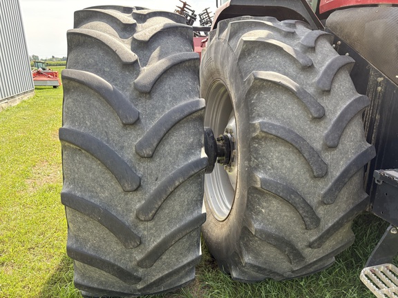 2009 Case IH Steiger 435 HD Tractor 4WD