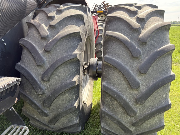2009 Case IH Steiger 435 HD Tractor 4WD