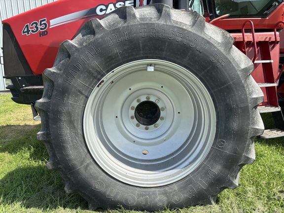 2009 Case IH Steiger 435 HD Tractor 4WD