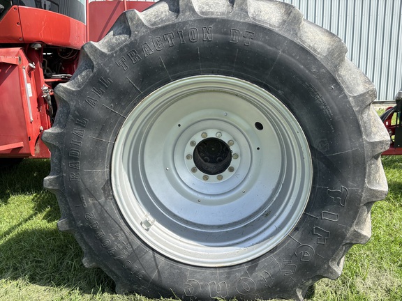 2009 Case IH Steiger 435 HD Tractor 4WD