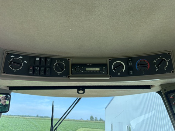 2009 Case IH Steiger 435 HD Tractor 4WD