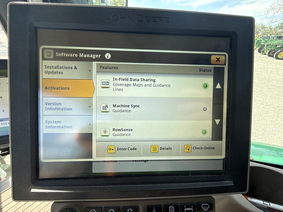 2020 John Deere R4044 Sprayer/High Clearance