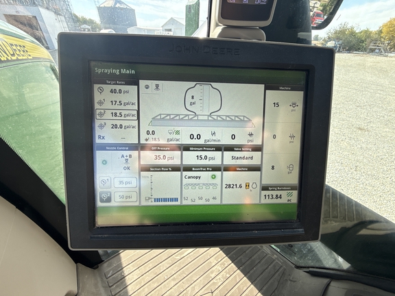 2020 John Deere R4044 Sprayer/High Clearance