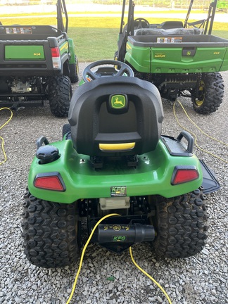 2016 John Deere X580 Garden Tractor