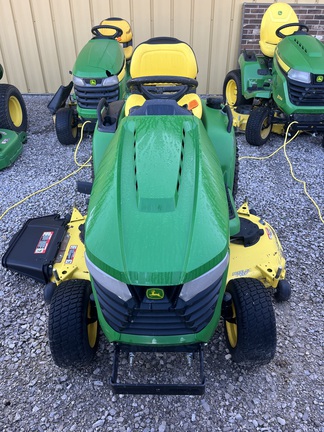 2016 John Deere X580 Garden Tractor