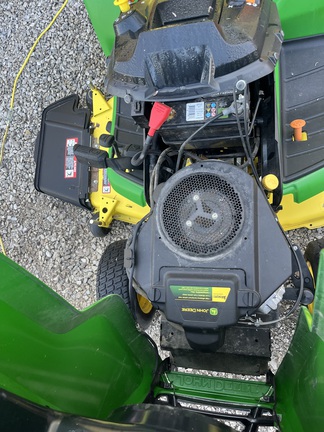 2016 John Deere X580 Garden Tractor