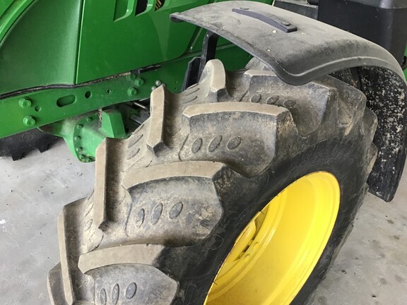 2019 John Deere 6120M Tractor