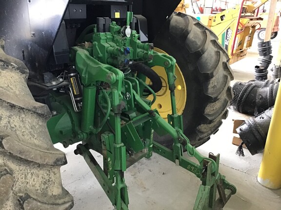 2019 John Deere 6120M Tractor