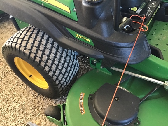 2021 John Deere Z970R Mower/Zero Turn