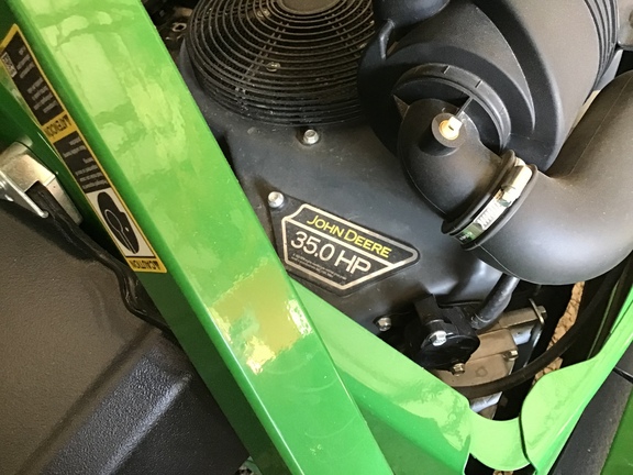 2021 John Deere Z970R Mower/Zero Turn