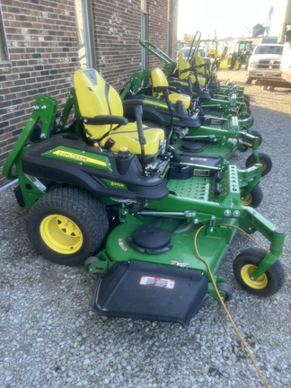 2021 John Deere Z970R Mower/Zero Turn