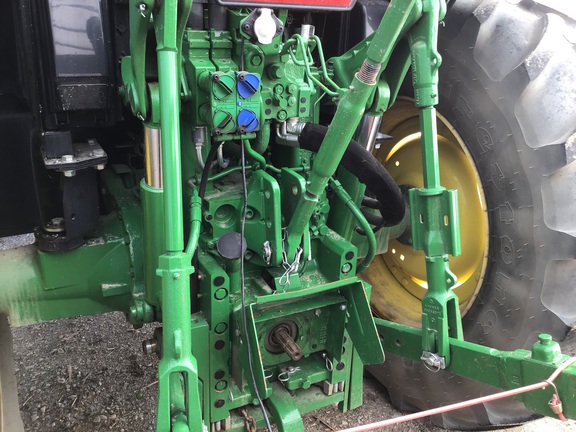 2018 John Deere 6110M Tractor