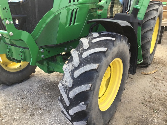 2018 John Deere 6110M Tractor