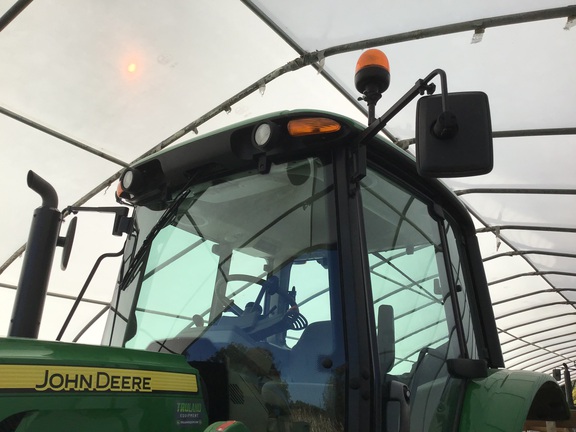 2018 John Deere 6110M Tractor