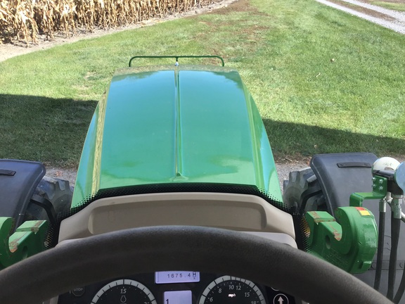 2018 John Deere 6110M Tractor