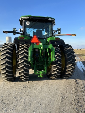 2022 John Deere 8R 340 Tractor