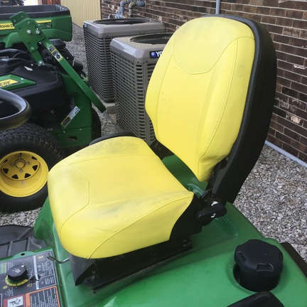 2014 John Deere X734 Garden Tractor