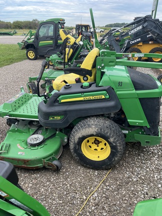 2015 John Deere Z997R Mower/Zero Turn