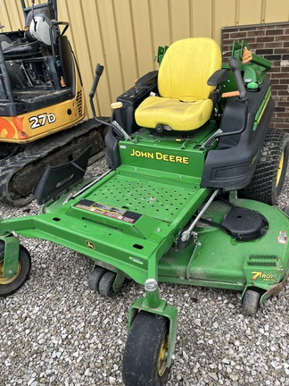 2017 John Deere Z997R Mower/Zero Turn