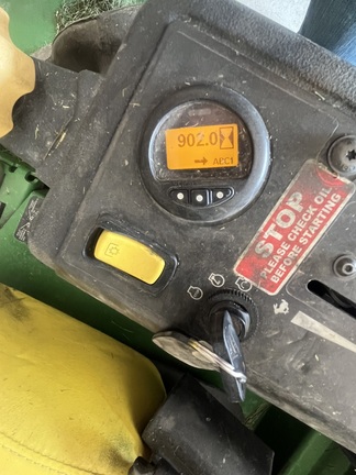 2017 John Deere Z997R Mower/Zero Turn