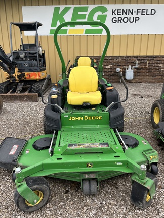 2017 John Deere Z997R Mower/Zero Turn