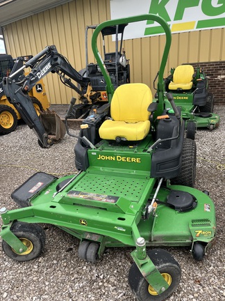 2017 John Deere Z997R Mower/Zero Turn