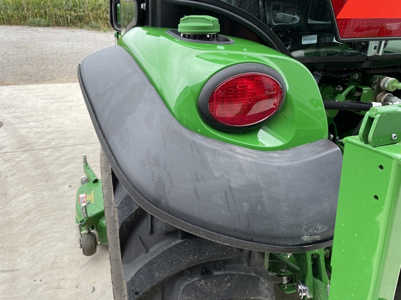 2023 John Deere 3046R CAB Tractor Compact