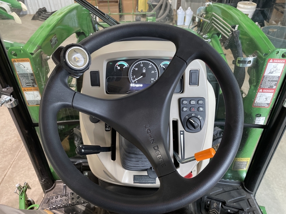 2023 John Deere 3046R CAB Tractor Compact