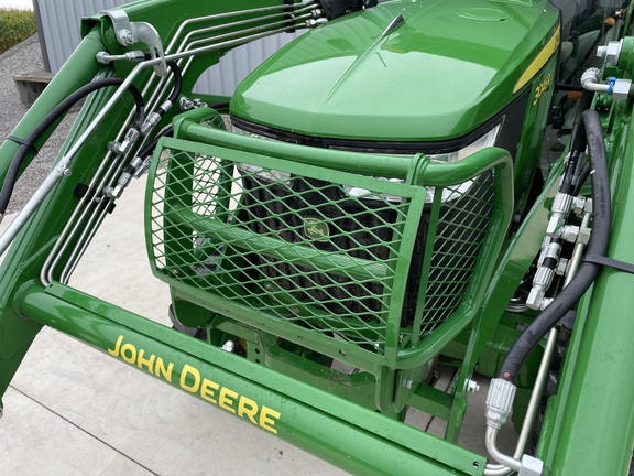 2023 John Deere 3046R CAB Tractor Compact