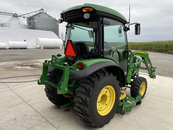 2023 John Deere 3046R CAB Tractor Compact