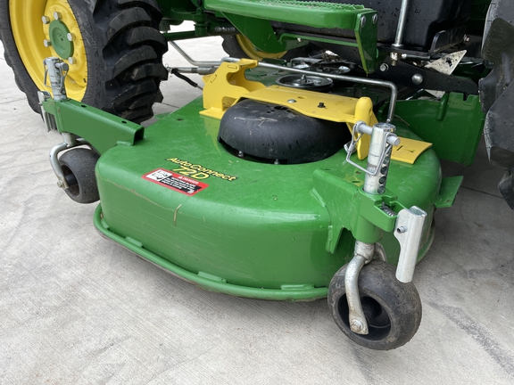 2023 John Deere 3046R CAB Tractor Compact