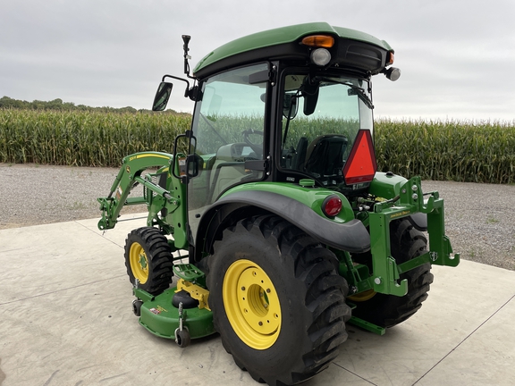 2023 John Deere 3046R CAB Tractor Compact