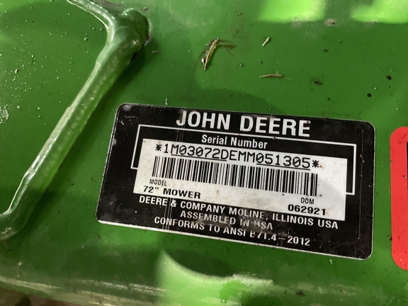 2023 John Deere 3046R CAB Tractor Compact