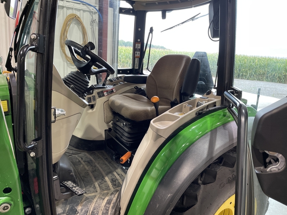 2023 John Deere 3046R CAB Tractor Compact