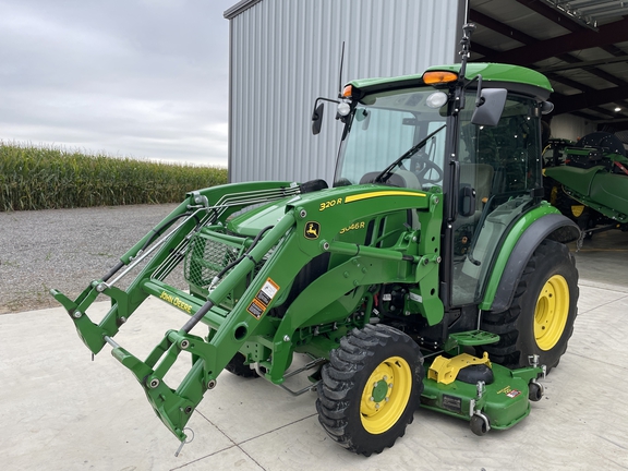 2023 John Deere 3046R CAB Tractor Compact