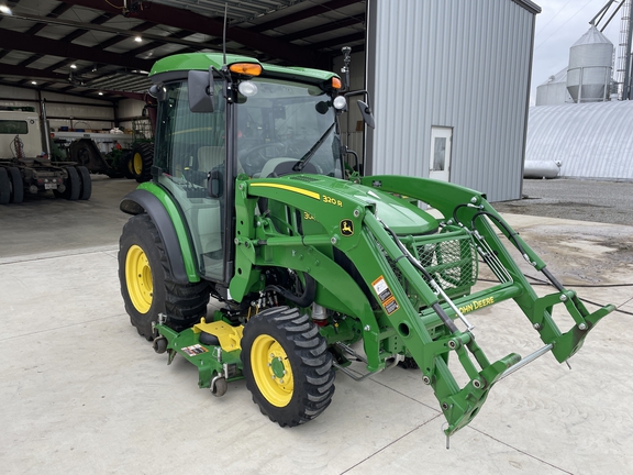 2023 John Deere 3046R CAB Tractor Compact