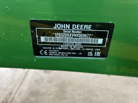 2023 John Deere 3046R CAB Tractor Compact