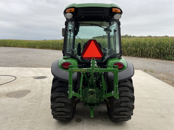 2023 John Deere 3046R CAB Tractor Compact