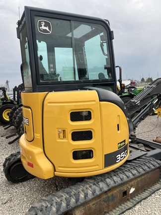 2019 John Deere 35G Excavator Mini