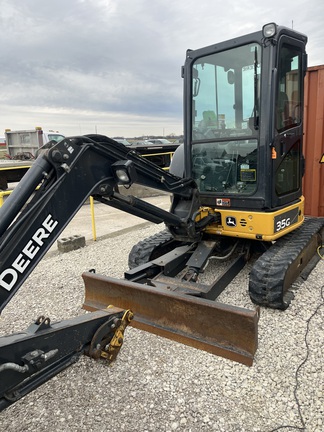 2019 John Deere 35G Excavator Mini