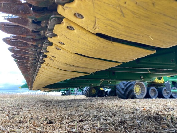 2019 John Deere 745FD Header Combine