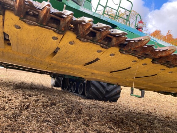 2019 John Deere 745FD Header Combine