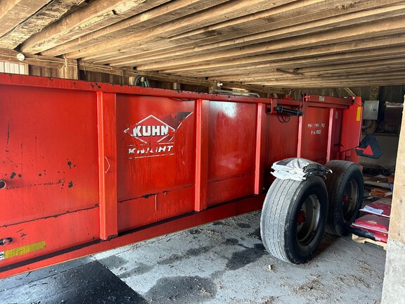 Misc PS150 Manure Spreader