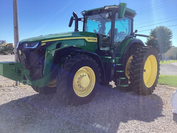 2022 John Deere 8R 280 Tractor