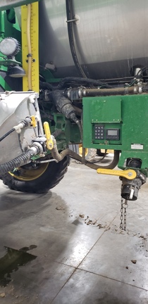 2021 John Deere R4060 Sprayer/High Clearance