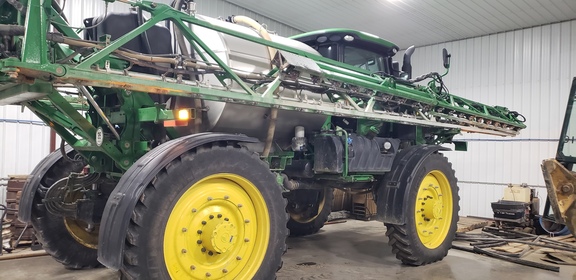 2021 John Deere R4060 Sprayer/High Clearance