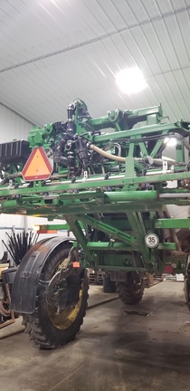 2021 John Deere R4060 Sprayer/High Clearance